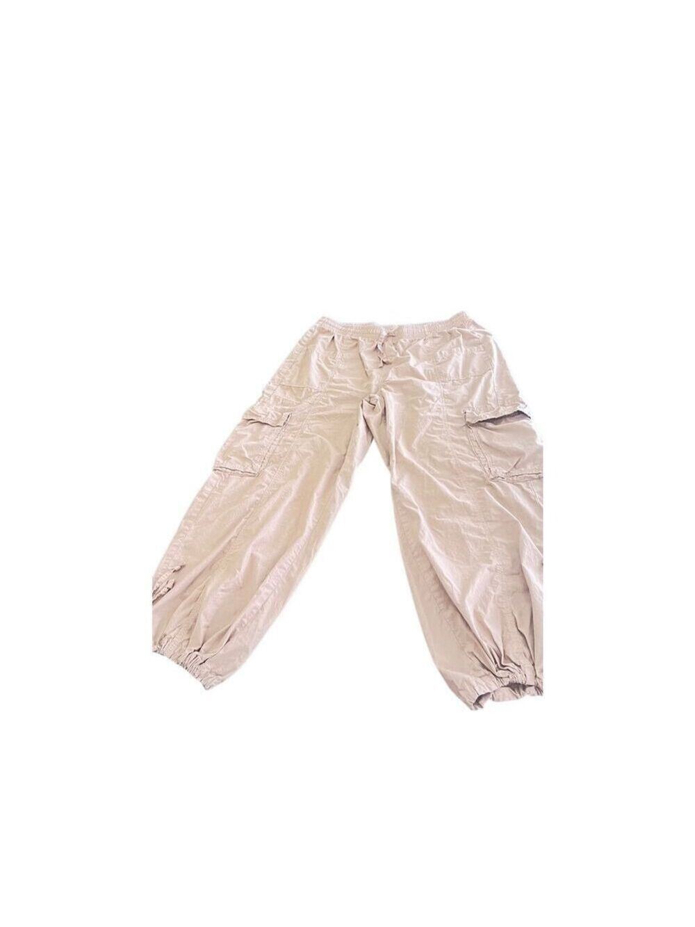 Aerie High Waisted Go-For-It Baggy Cargo Pant size XL - Picture 4 of 9